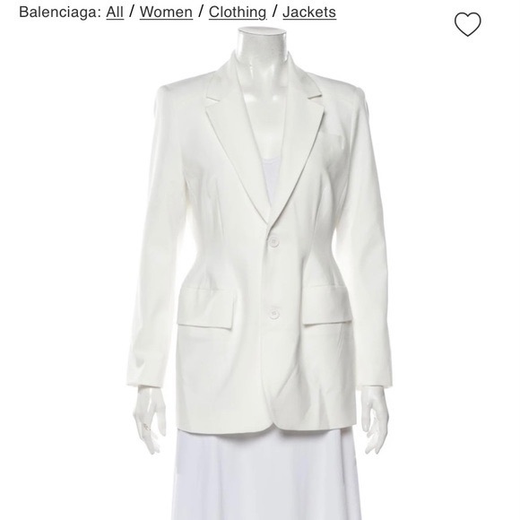 Brand new blazer